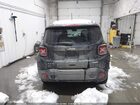 2022 Jeep Renegade Latitude 4x4 Black vin: ZACNJDB13NPN86711