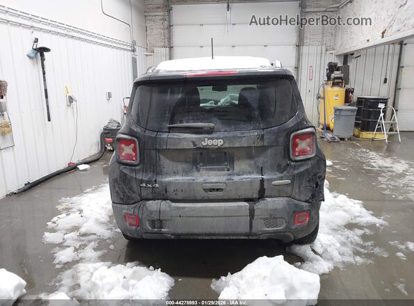 ZACNJDB13NPN86711 2022 JEEP RENEGADE Black 