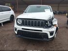 2023 Jeep Renegade Latitude 4x4 White vin: ZACNJDB14PPP36828