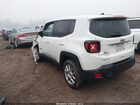 2023 Jeep Renegade Latitude 4x4 White vin: ZACNJDB14PPP36828