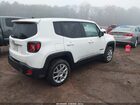 2023 Jeep Renegade Latitude 4x4 White vin: ZACNJDB14PPP36828