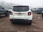 2023 Jeep Renegade Latitude 4x4 White vin: ZACNJDB14PPP36828