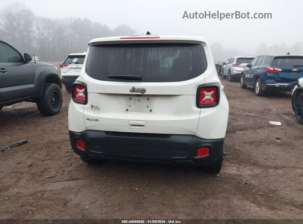 ZACNJDB14PPP36828 2023 JEEP RENEGADE White 