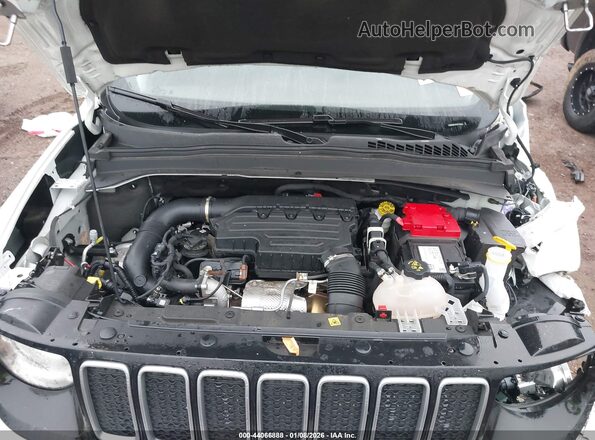 ZACNJDB14PPP36828 2023 JEEP RENEGADE White Rear view
