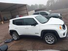 2023 Jeep Renegade Latitude 4x4 White vin: ZACNJDB14PPP36828
