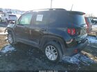 2023 Jeep Renegade Latitude 4x4 Black vin: ZACNJDB14PPP61468