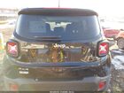 2023 Jeep Renegade Latitude 4x4 Black vin: ZACNJDB14PPP61468