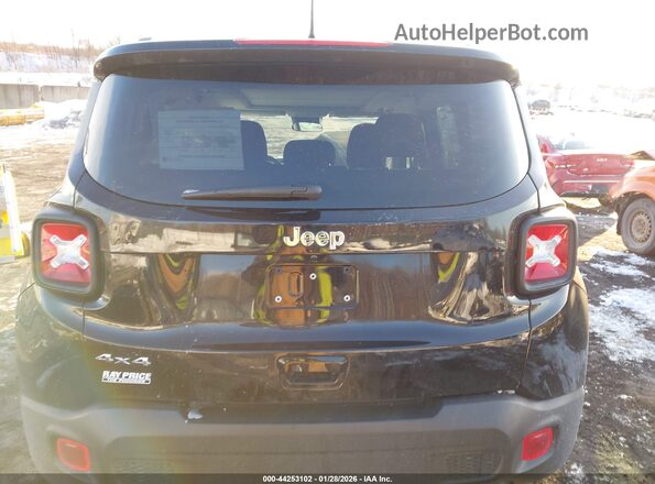 ZACNJDB14PPP61468 2023 JEEP RENEGADE Black 