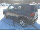 2021 Jeep Renegade Latitude 4x4 Серый vin: ZACNJDB15MPM22200 2021 Jeep Renegade Latitude 4x4 Серый vin: ZACNJDB15MPM22200
