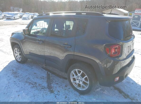 ZACNJDB15MPM22200 2021 JEEP RENEGADE Серый Задняя левая четверть