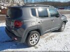 2021 Jeep Renegade Latitude 4x4 Серый vin: ZACNJDB15MPM22200 2021 Jeep Renegade Latitude 4x4 Серый vin: ZACNJDB15MPM22200