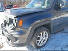 2021 Jeep Renegade Latitude 4x4 Серый vin: ZACNJDB15MPM22200 2021 Jeep Renegade Latitude 4x4 Серый vin: ZACNJDB15MPM22200