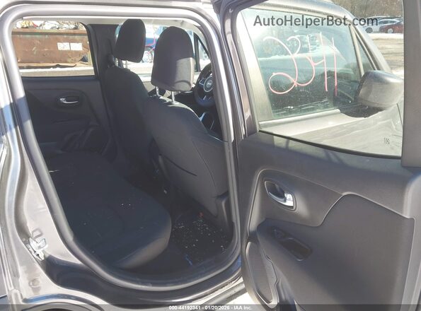 ZACNJDB15MPM22200 2021 JEEP RENEGADE Серый Вид наклейки с VIN-кодом