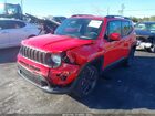 2022 Jeep Renegade (red) Edition 4x4 Red vin: ZACNJDB15NPN73832
