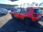 2022 Jeep Renegade (red) Edition 4x4 Red vin: ZACNJDB15NPN73832