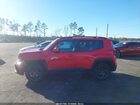 2022 Jeep Renegade (red) Edition 4x4 Red vin: ZACNJDB15NPN73832