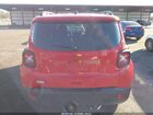 2022 Jeep Renegade (red) Edition 4x4 Red vin: ZACNJDB15NPN73832