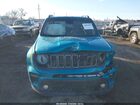 2022 Jeep Renegade Latitude 4x4 Бирюзовый vin: ZACNJDB15NPN96494