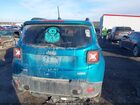 2022 Jeep Renegade Latitude 4x4 Бирюзовый vin: ZACNJDB15NPN96494