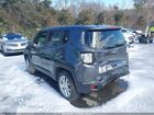 2023 Jeep Renegade Latitude 4x4 Gray vin: ZACNJDB15PPP57381