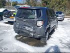 2023 Jeep Renegade Latitude 4x4 Gray vin: ZACNJDB15PPP57381