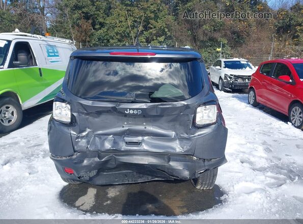ZACNJDB15PPP57381 2023 JEEP RENEGADE Gray 