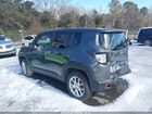 2023 Jeep Renegade Latitude 4x4 Gray vin: ZACNJDB15PPP57381
