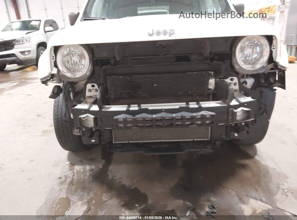 ZACNJDB17PPP70682 2023 JEEP RENEGADE White Widok z przodu