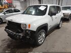 2023 Jeep Renegade Latitude 4x4 White vin: ZACNJDB17PPP70682