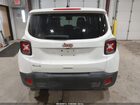 2023 Jeep Renegade Latitude 4x4 White vin: ZACNJDB17PPP70682