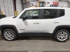 2023 Jeep Renegade Latitude 4x4 White vin: ZACNJDB17PPP70682