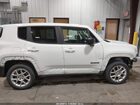 2023 Jeep Renegade Latitude 4x4 White vin: ZACNJDB17PPP70682