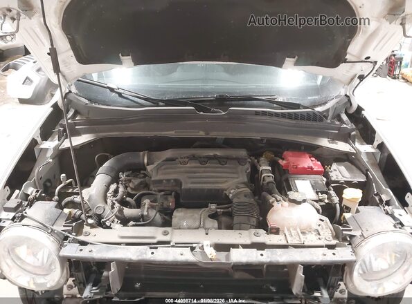 ZACNJDB17PPP70682 2023 JEEP RENEGADE White Widok z tyłu