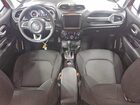 2023 Jeep Renegade Latitude Red vin: ZACNJDB17PPP72402