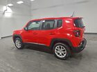 2023 Jeep Renegade Latitude Red vin: ZACNJDB17PPP72402