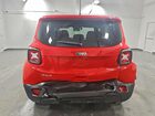2023 Jeep Renegade Latitude Red vin: ZACNJDB17PPP72402