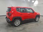2023 Jeep Renegade Latitude Red vin: ZACNJDB17PPP72402