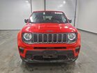 2023 Jeep Renegade Latitude Red vin: ZACNJDB17PPP72402