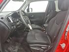 2023 Jeep Renegade Latitude Red vin: ZACNJDB17PPP72402