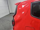 2023 Jeep Renegade Latitude Red vin: ZACNJDB17PPP72402 Damage: Right Qtr Panel, Severe Damage, Replacement Required