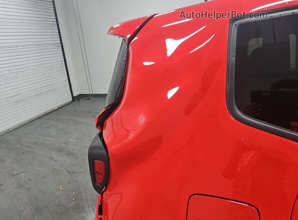 ZACNJDB17PPP72402 2023 JEEP RENEGADE Red 