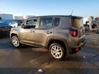 2023 Jeep Renegade Latitude Gray vin: ZACNJDB19PPP63281