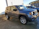 2023 Jeep Renegade Latitude Gray vin: ZACNJDB19PPP63281