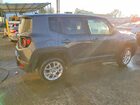 2023 Jeep Renegade Latitude Gray vin: ZACNJDB19PPP63281