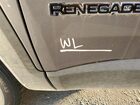 2023 Jeep Renegade Latitude Gray vin: ZACNJDB19PPP63281 Damage: Overall Vehicle, Water Damage, Repair Required