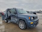 2021 Jeep Renegade Latitude Blue vin: ZACNJDBB4MPN14939
