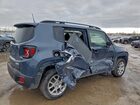 2021 Jeep Renegade Latitude Blue vin: ZACNJDBB4MPN14939