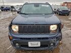 2021 Jeep Renegade Latitude Blue vin: ZACNJDBB6MPM68997