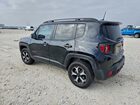 2022 Jeep Renegade Trailhawk Black vin: ZACNJDC12NPN86875