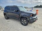 2022 Jeep Renegade Trailhawk Black vin: ZACNJDC12NPN86875